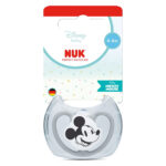 Nuk Pm Duda Air Mickey Sil 1/1 Kom - Image 2