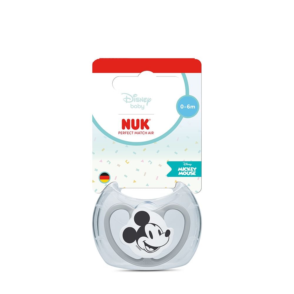 Nuk Pm Duda Air Mickey Sil 1/1 Kom