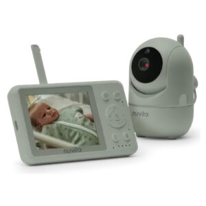 Nuvita 3035 Pt Video Baby Monitor - Image 1