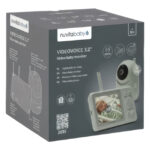 Nuvita 3035 Pt Video Baby Monitor - Image 2