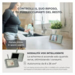 Nuvita 3035 Pt Video Baby Monitor - Image 5