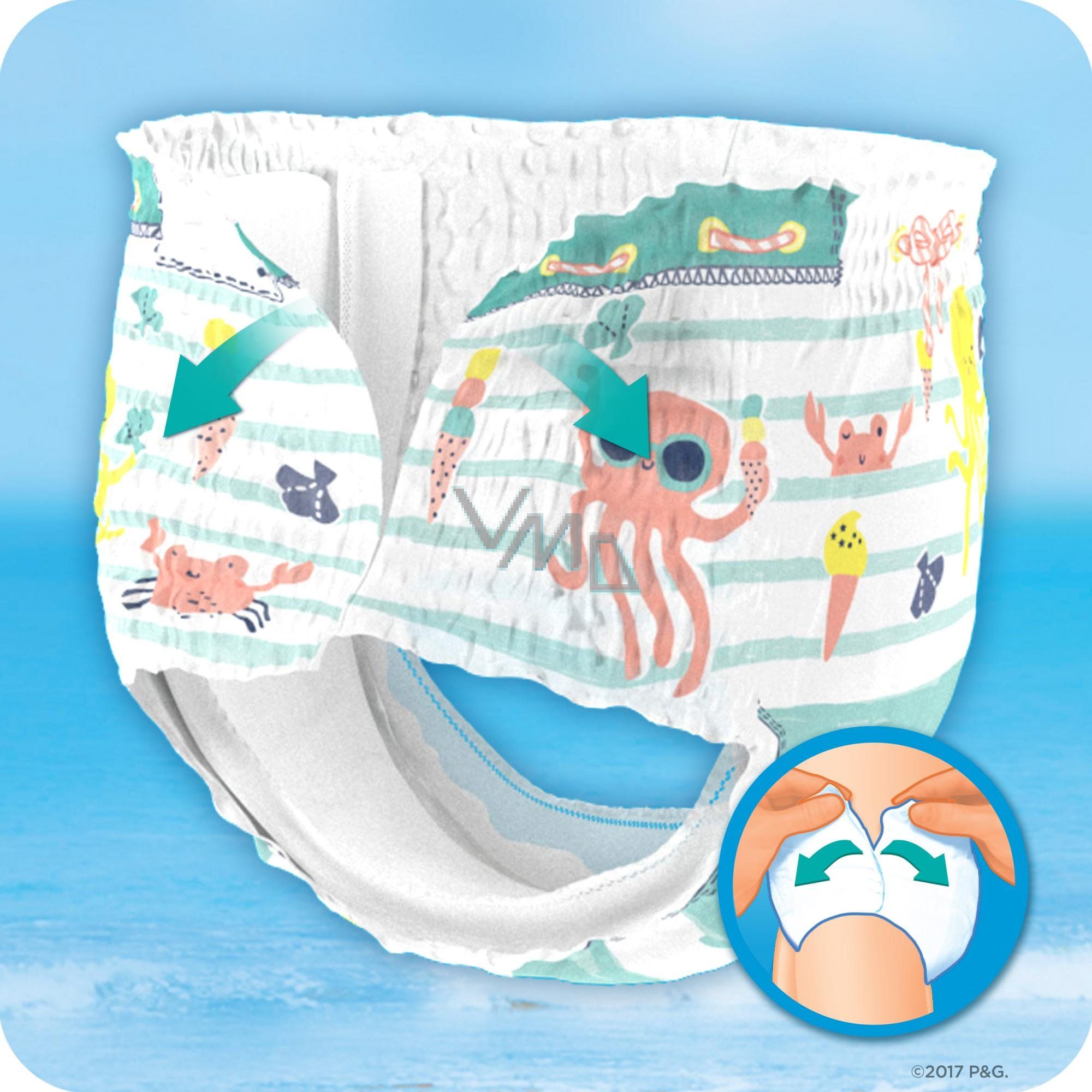 Pampers Splashers Maxi 8/336