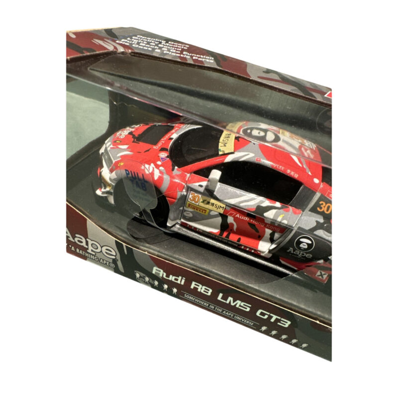 Pl Rmz Autić:32 Audi R8 Sort Novo - Image 1