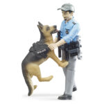 Policajac S Psom 62150 - Image 2