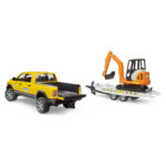 Ram Auto S Mini Bagerom 2546 - Image 2