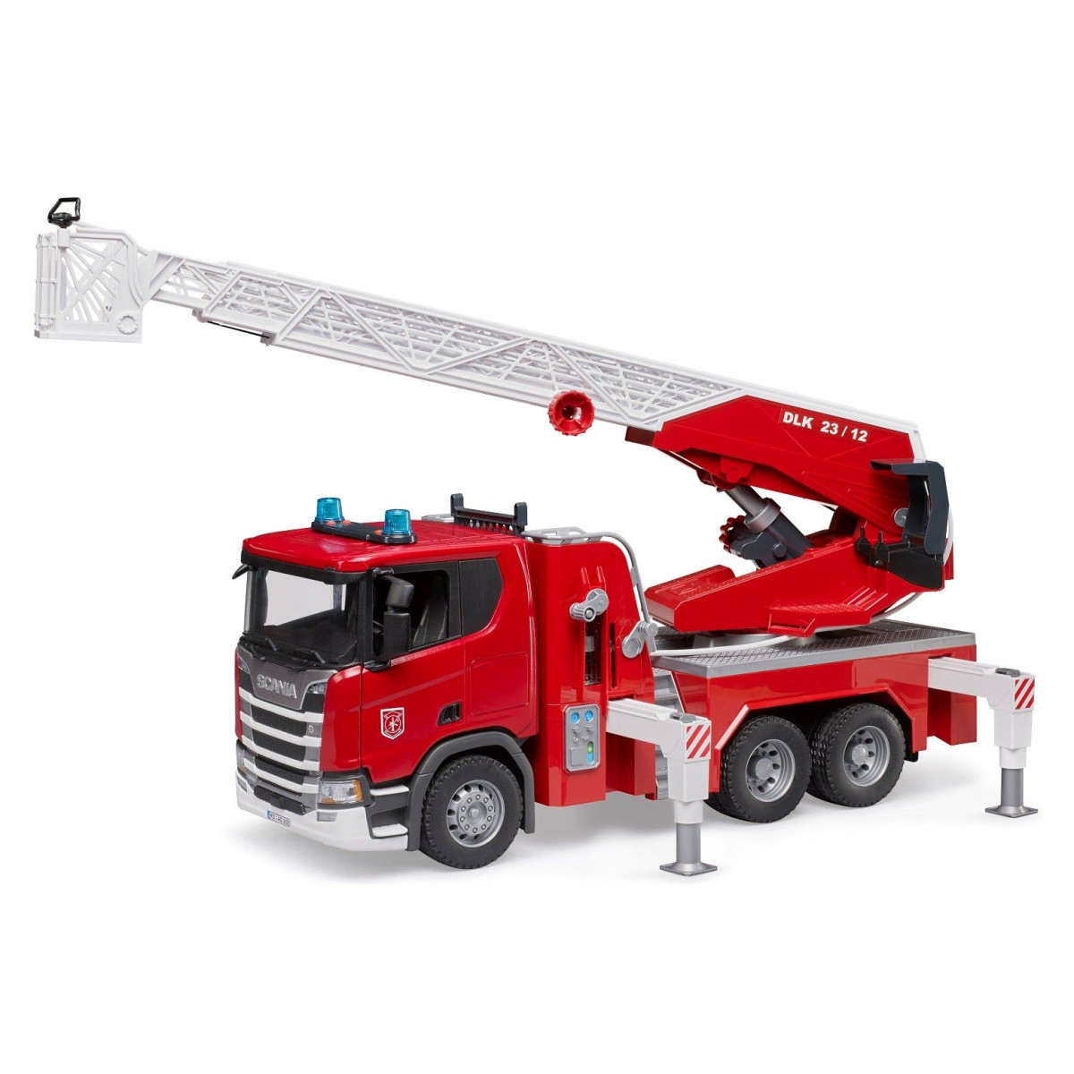 Vatrogasno vozilo Bruder Scania Super 560R 03591