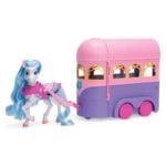 Set za igru Jakks Pacific Wild Manes Perla's Clubhouse Trailer - Image 2