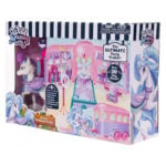 Set za igru Jakks Pacific Wild Manes Perla's Clubhouse Trailer - Image 3