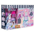 Set za igru Jakks Pacific Wild Manes Perla's Clubhouse Trailer - Image 4