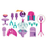 Set za igru Jakks Pacific Wild Manes Perla's Clubhouse Trailer - Image 5