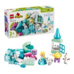 Set za slaganje LEGO Duplo Frozen Elza i Olaf 10462 - Image 1