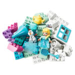Set za slaganje LEGO Duplo Frozen Elza i Olaf 10462 - Image 2