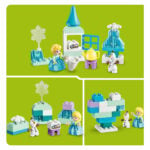 Set za slaganje LEGO Duplo Frozen Elza i Olaf 10462 - Image 4
