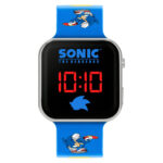 Sonic, Tails I Knuckles Digitalni Led Sat - Image 2