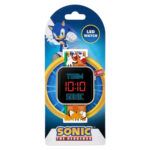 Sonic, Tails I Knuckles Digitalni Led Sat - Image 3