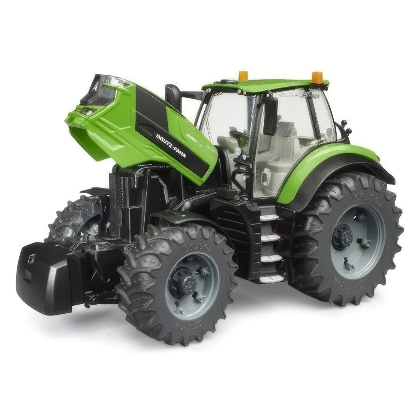 Dječji traktor Bruder Deutz-Fahr 8280 TTV 03160