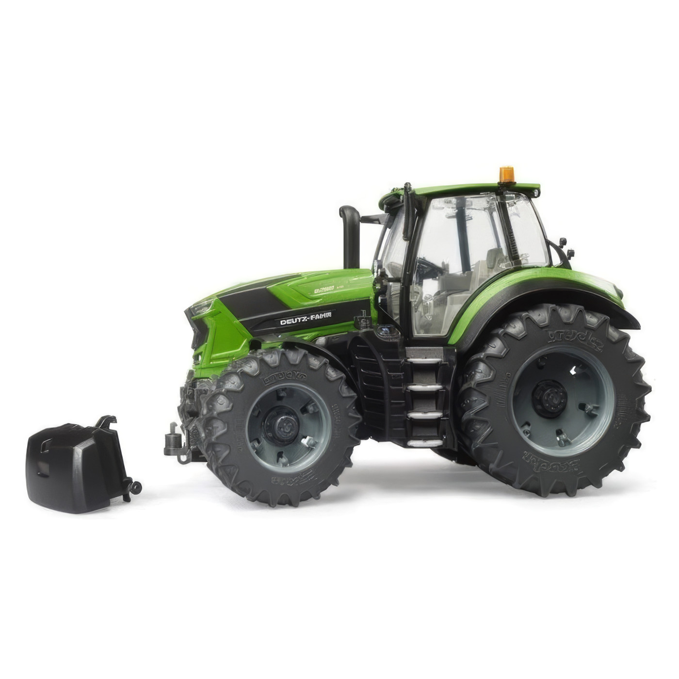 Dječji traktor Bruder Deutz-Fahr 8280 TTV 03160