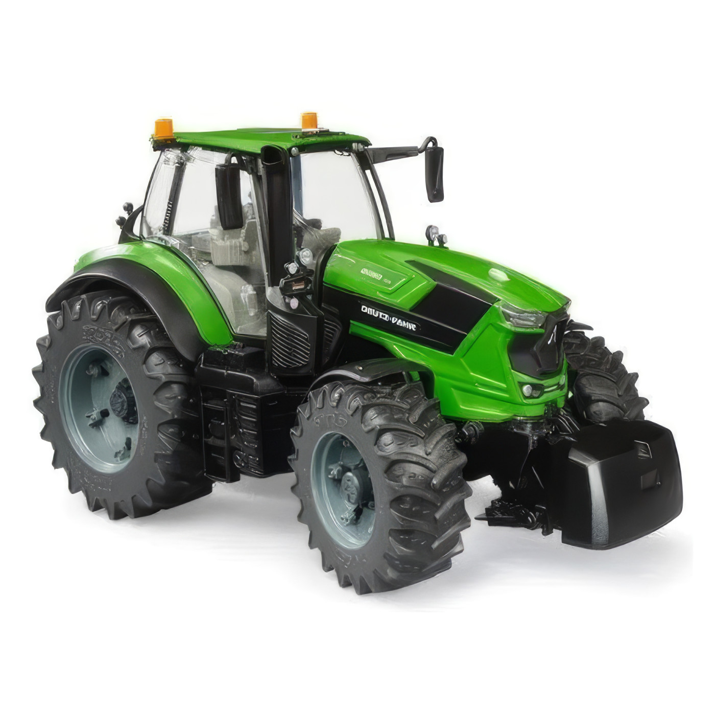 Dječji traktor Bruder Deutz-Fahr 8280 TTV 03160