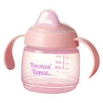 Tt Prijelazna Čaša 150ml Pink 0516 - Image 1