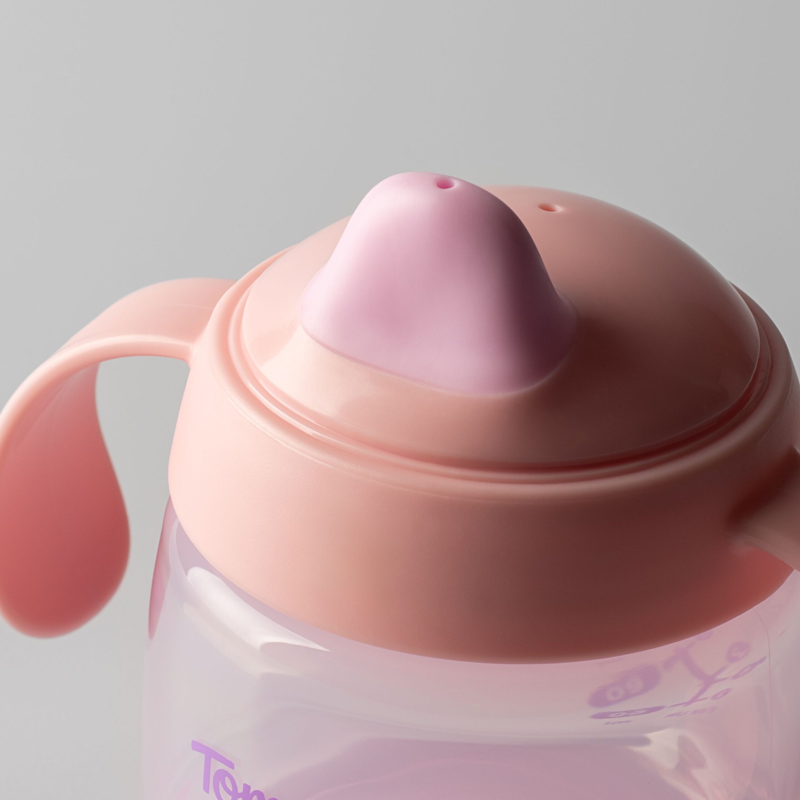 Tt Prijelazna Čaša 150ml Pink 0516
