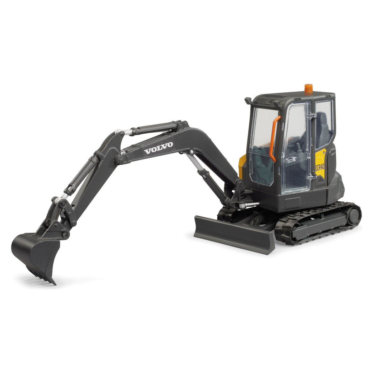 Dječji bager Bruder Volvo ECR40
