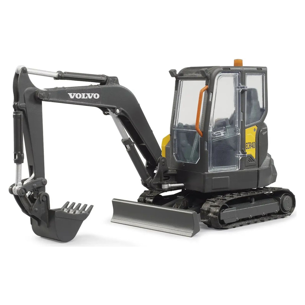 Dječji bager Bruder Volvo ECR40