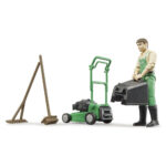 Vrtlar S Kosilicom I Opremom 62103 - Image 2