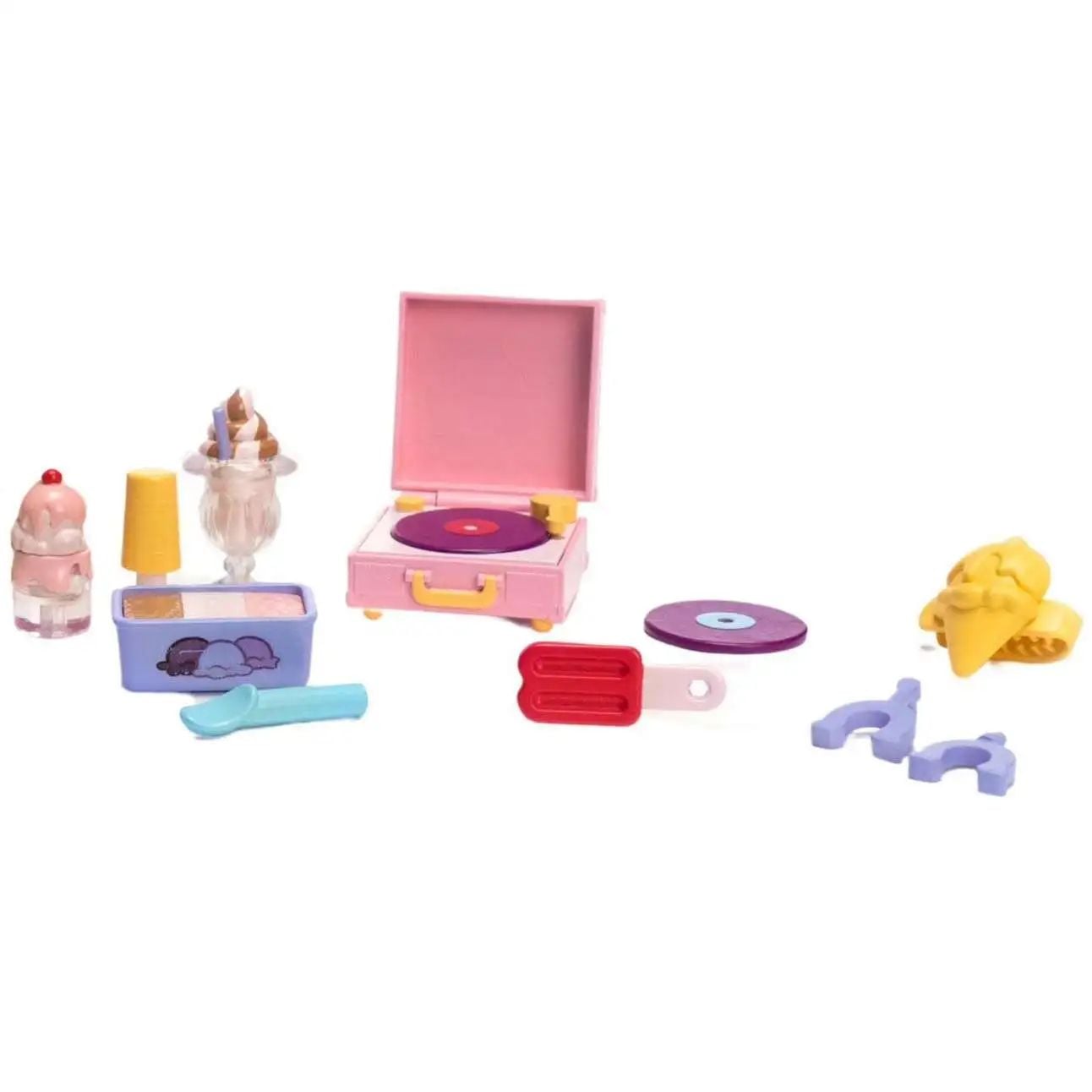 Wild Manes Sundaes Ice Cream Set Za Igru
