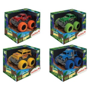 4x4 Friction Truck Small KC:2074 - Image 1