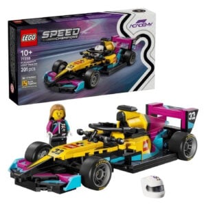 Academy:lego Trkaći Auto 77258 F1 - Image 1