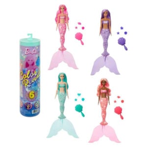 Barbie Color Reveal - Otkrij Magiju - Image 1