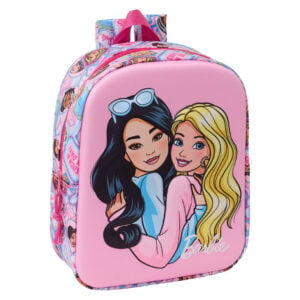 Barbie Dječji Ruksak 3d - Image 1