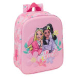 Barbie Dječji Ruksak 3d - Image 1