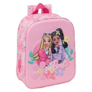 Barbie Dječji Ruksak 3d - Image 1