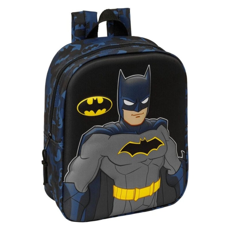 Batman Dječji Ruksak 3d - Image 1