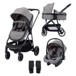 Bbc Brume Trio Mineral Graphite 3u1 Kolica - Image 1