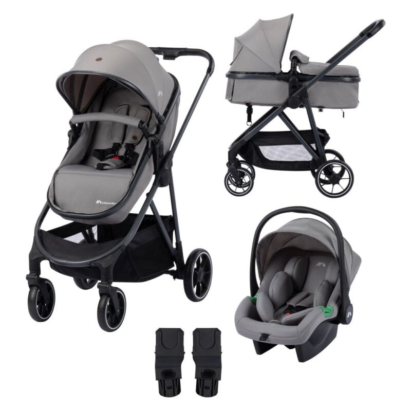Bbc Brume Trio Mineral Graphite 3u1 Kolica - Image 1