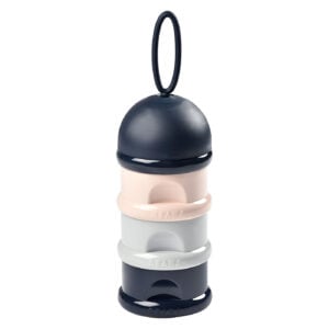Beaba Posudice Za Baby Formulu Blue/nude 911669 - Image 1