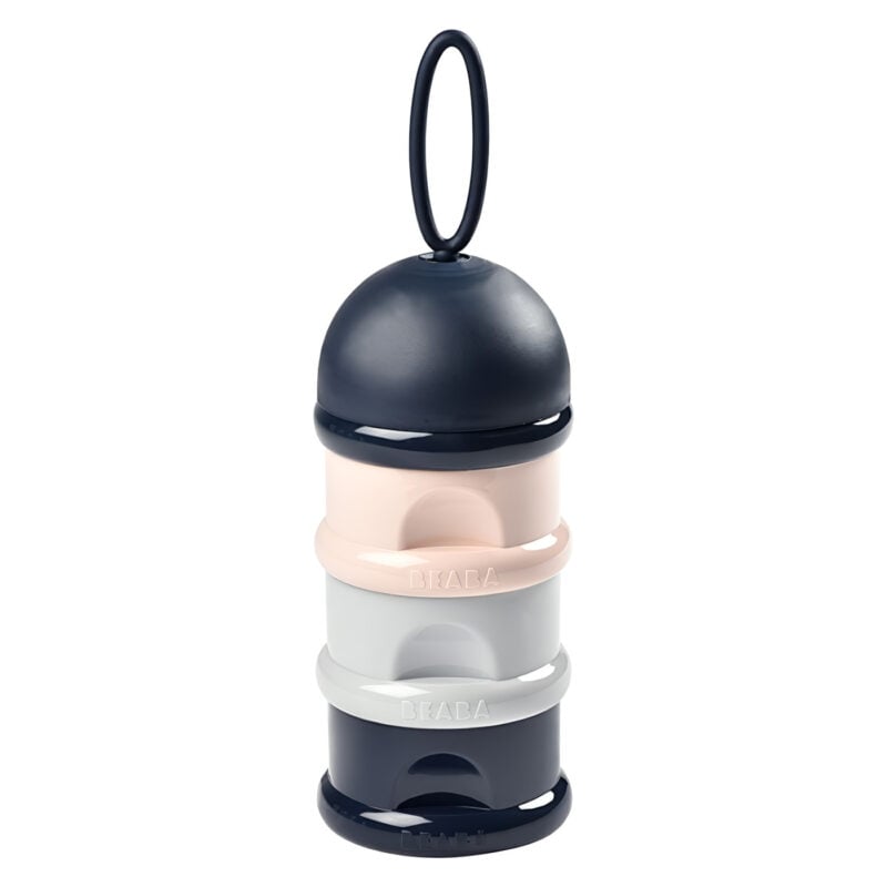 Beaba Posudice Za Baby Formulu Blue/nude 911669 - Image 1