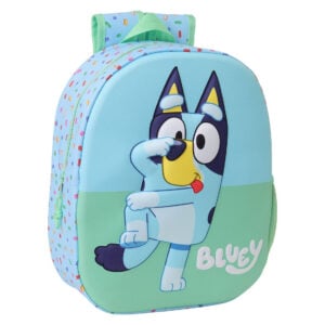 Bluey Dječji Ruksak 3d - Image 1