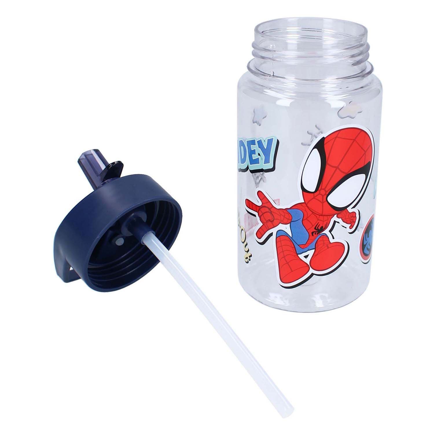 Boca Za Piće Spidey Drink Up 450ml 201-00412