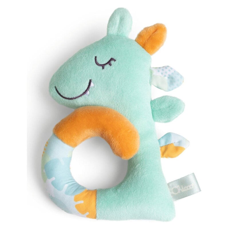 Chicco-Mekana-Zveka-Dinosaur-20260710-191002 Chicco Mekana Zvečka Dinosaur - Image 1