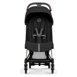 Cybex 2u1 Coya Kolica + Sklopiva Košara Sepia Black - Image 1