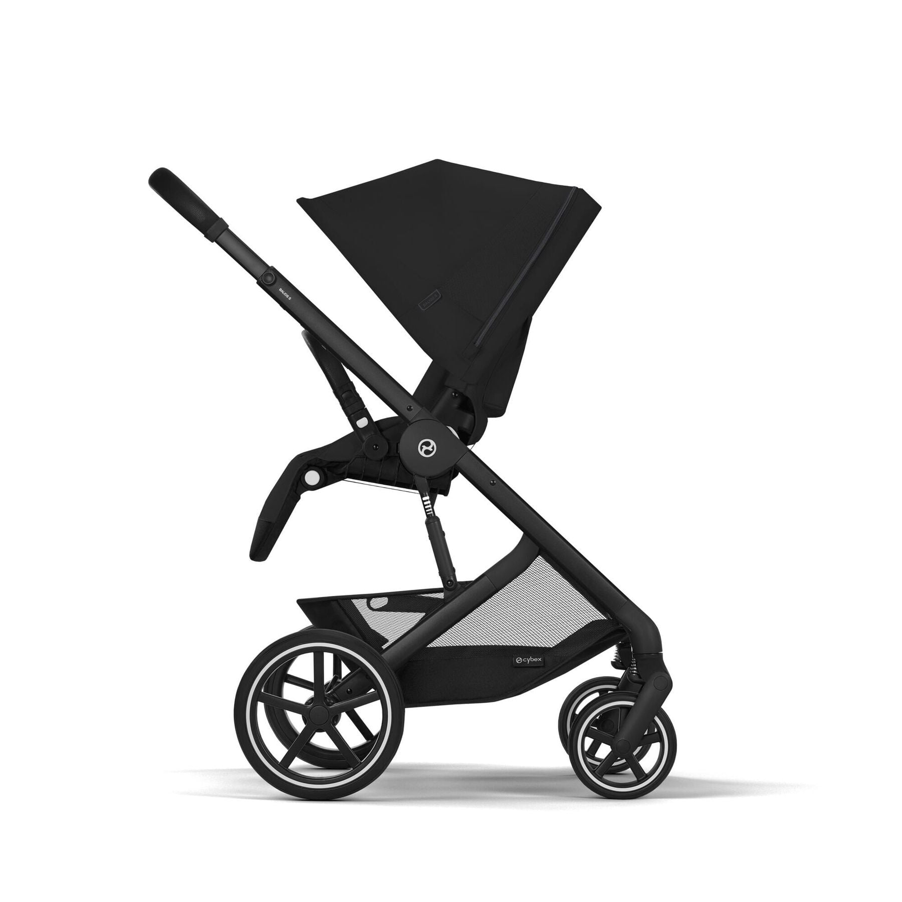 Cybex Balios S Lux Seat Unit Black