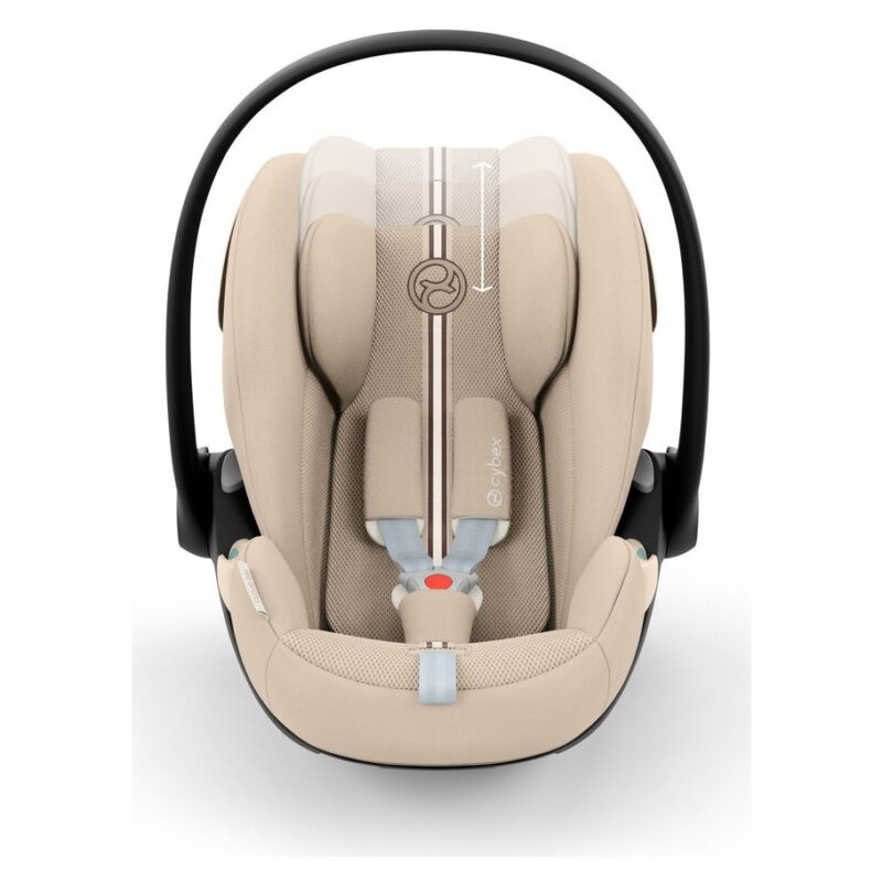 Cybex Cloud G3 Plus Almond Beige - Image 1