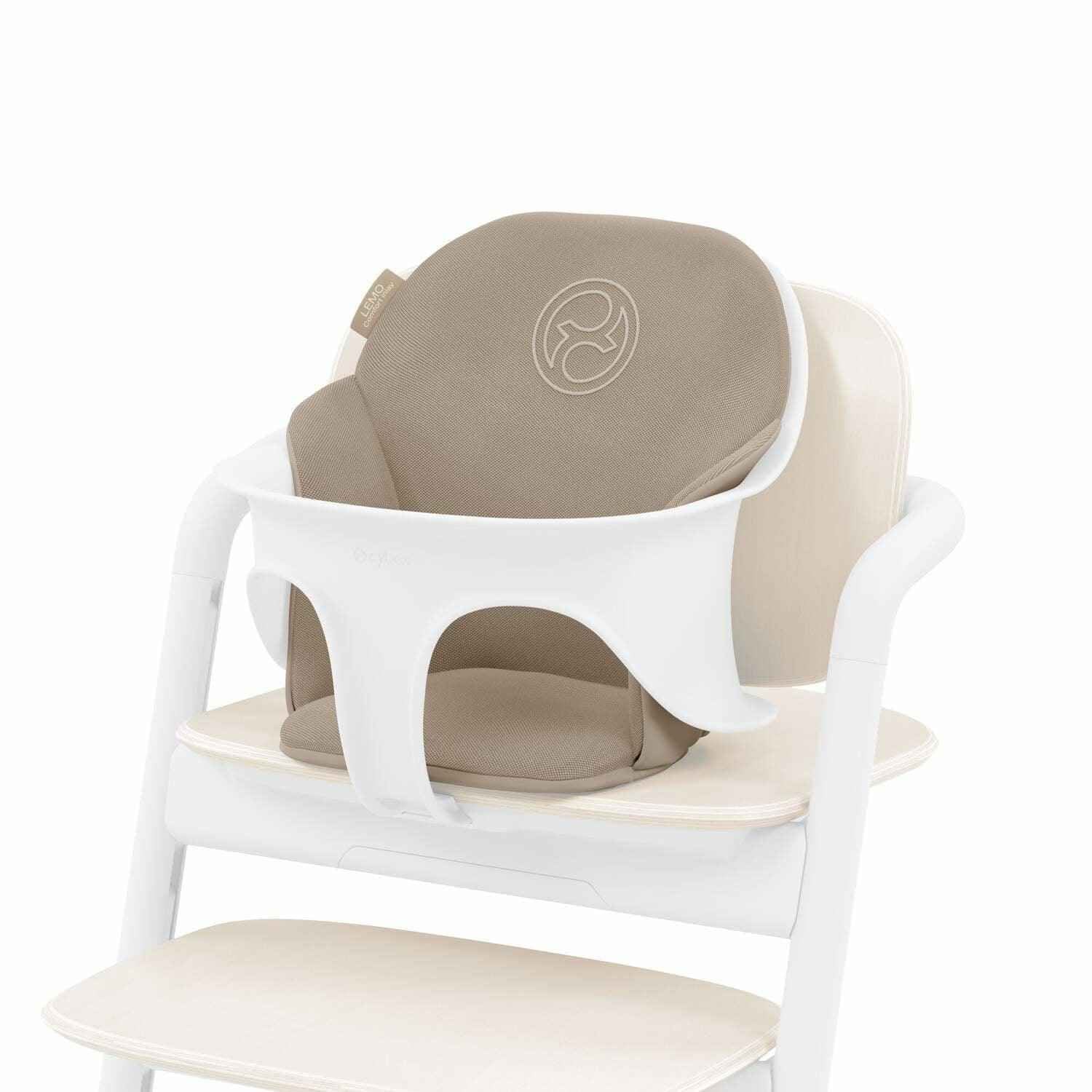 Cybex Lemo Comfort Inlay Almond Beige