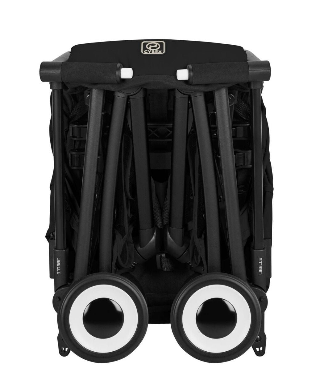 Cybex Libelle Blk Magic Black Kolica