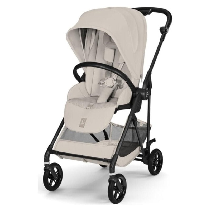 Cybex Melio Carbon B Dune Grey Kolica - Image 1