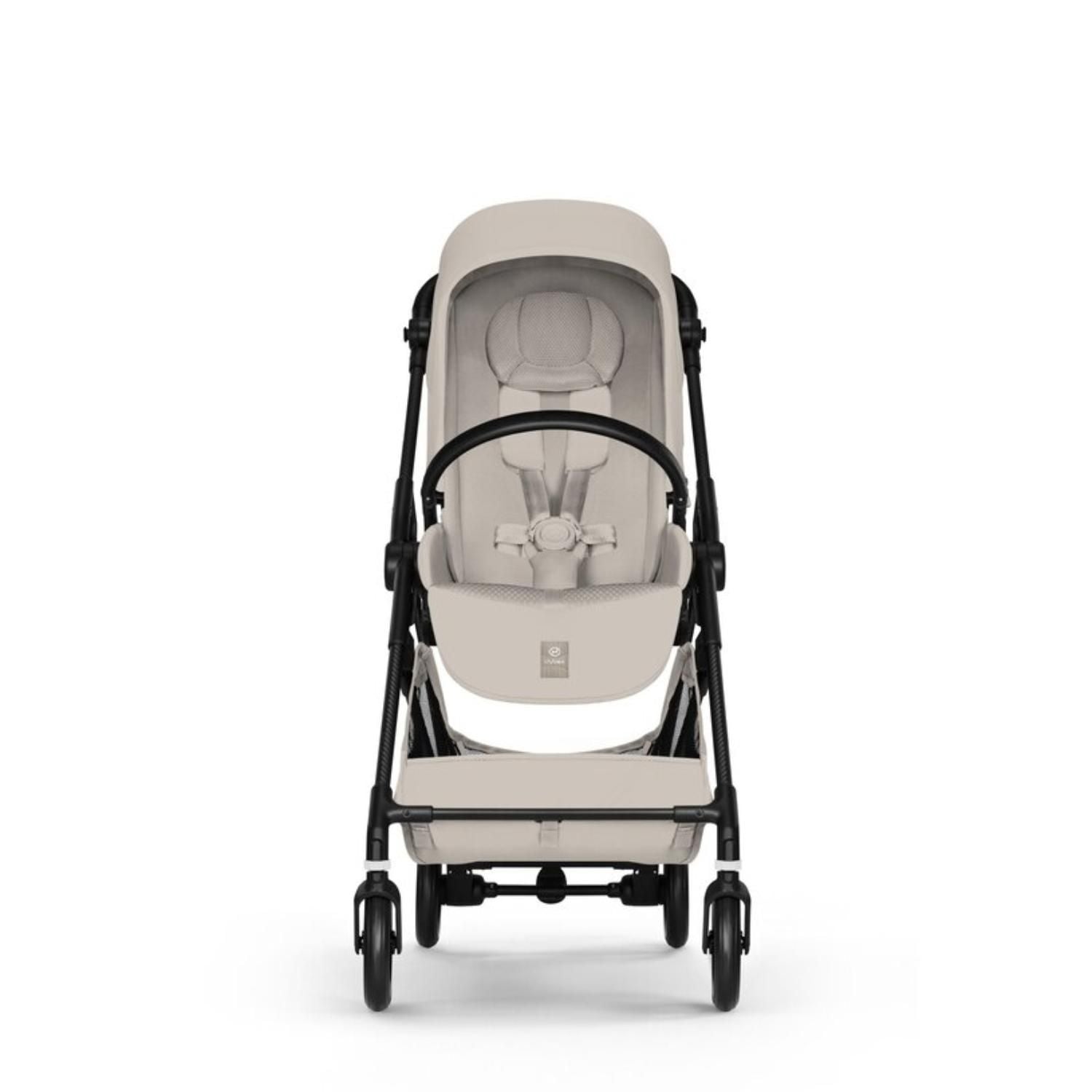Cybex Melio Carbon B Dune Grey Kolica