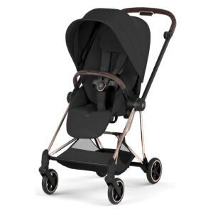 Cybex Mios Frame Ans Seat Rosengold - Image 1